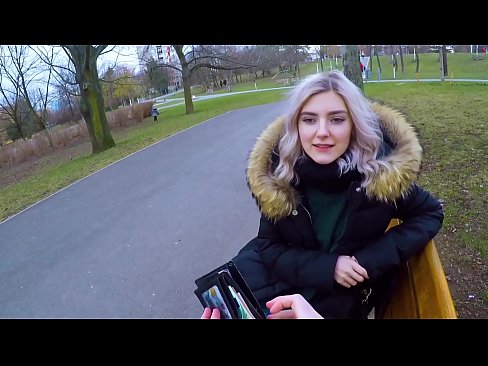 ❤️ Egy idegen forró ondójának lenyelése pénzért - szopás a parkban Eva Elfie-től ❌ Anal pornó at hu.4k-porno.ru